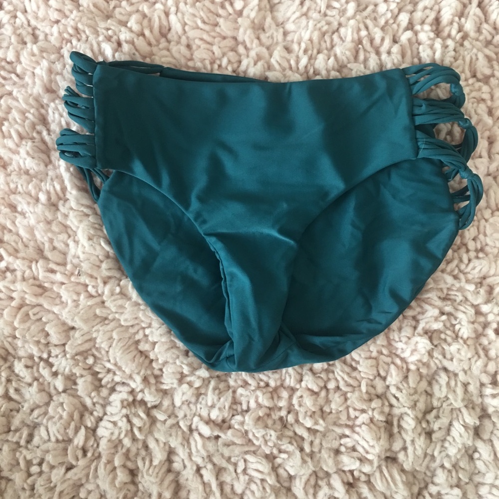 Mikoh High Waisted Bottoms